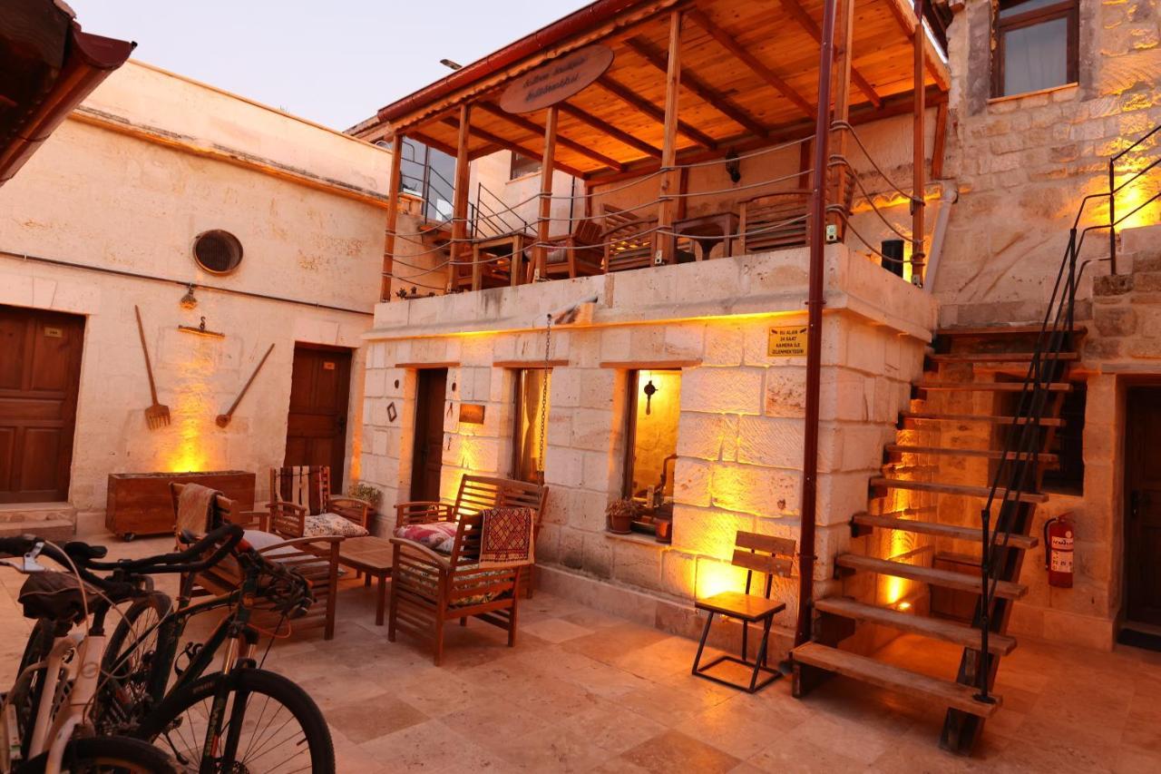 Cappadocia Balloon House Ürgüp Eksteriør billede