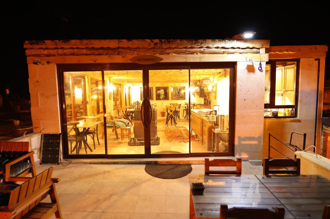 Cappadocia Balloon House Ürgüp Eksteriør billede