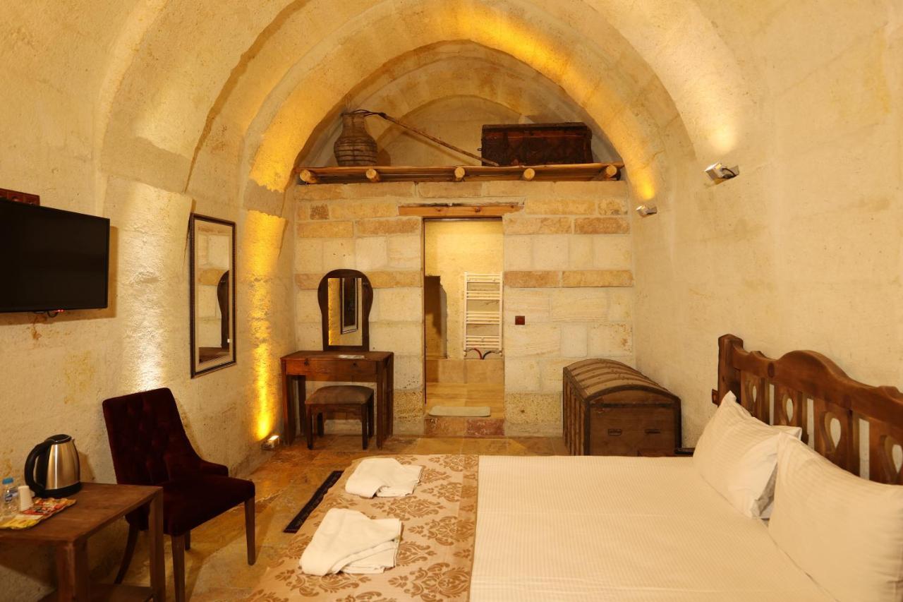 Cappadocia Balloon House Ürgüp Eksteriør billede