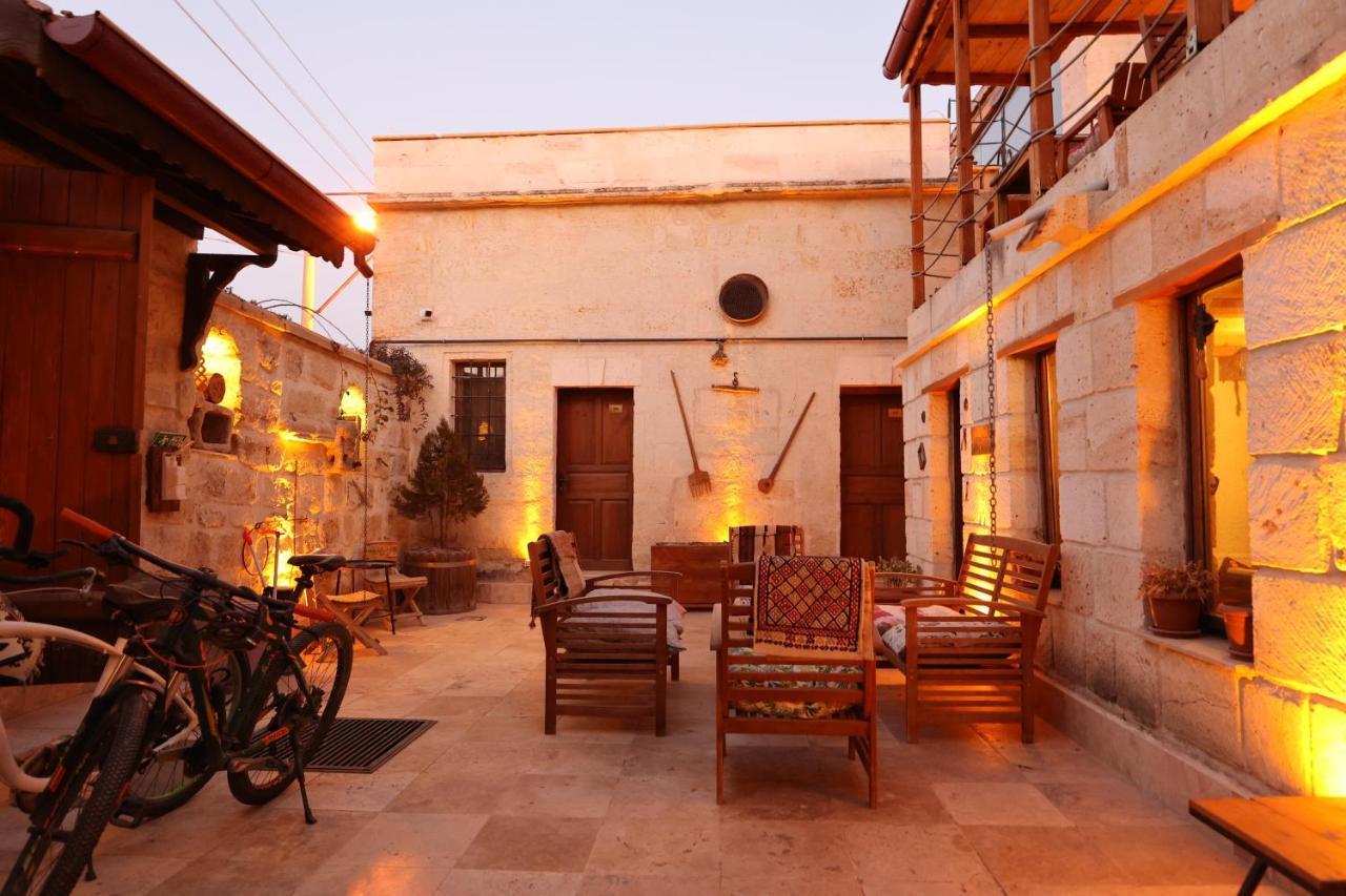 Cappadocia Balloon House Ürgüp Eksteriør billede