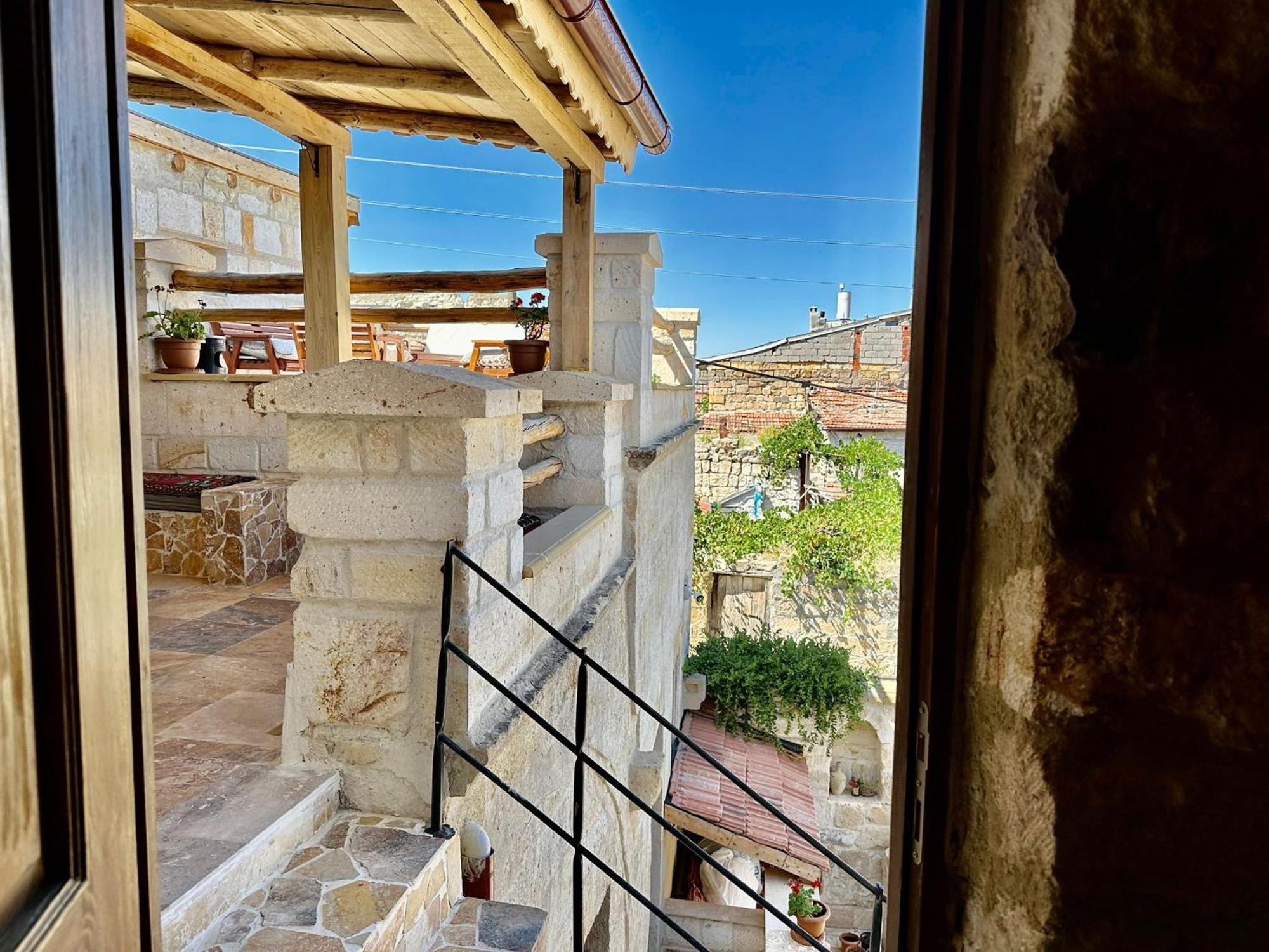 Cappadocia Balloon House Ürgüp Eksteriør billede
