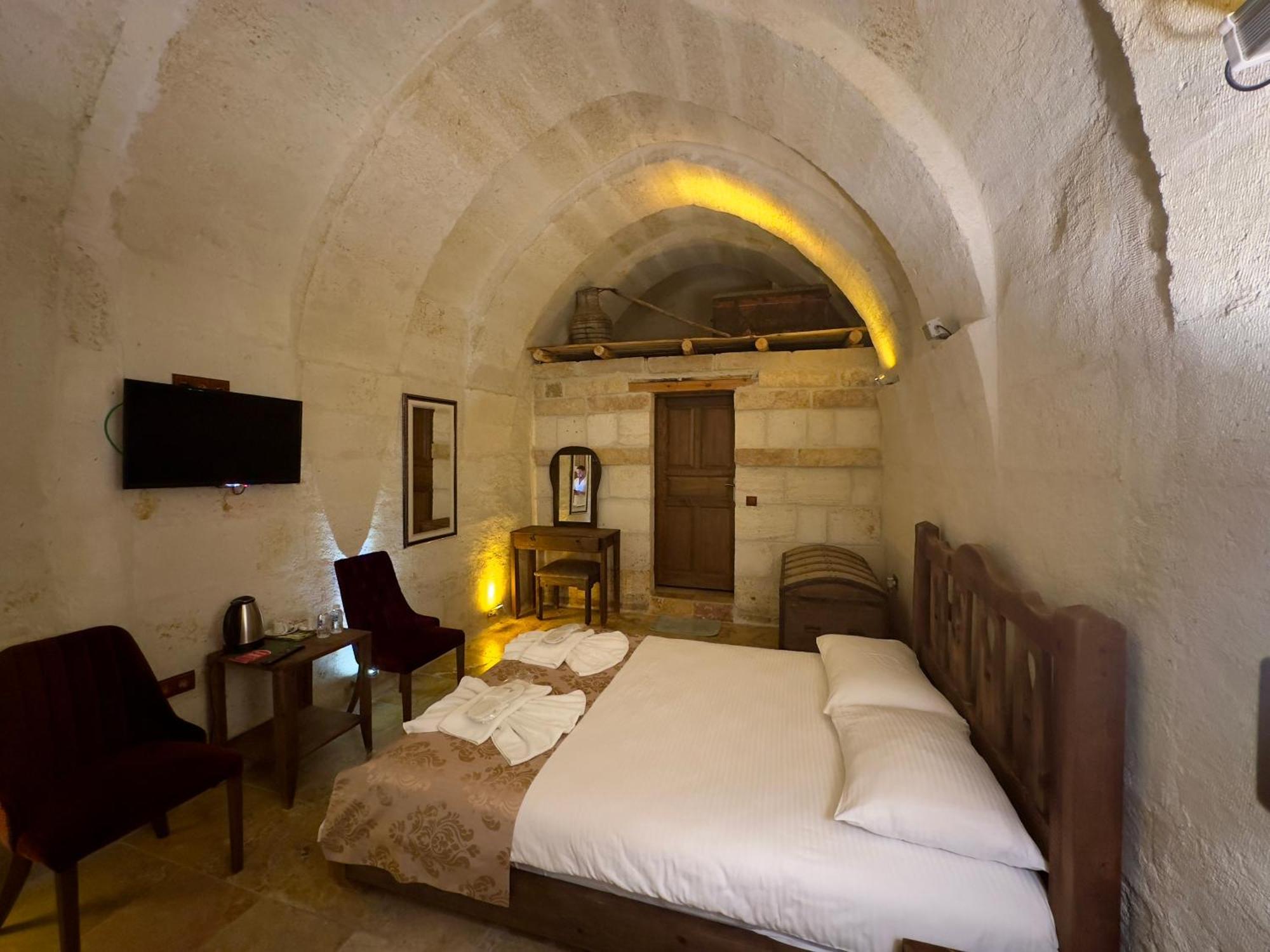 Cappadocia Balloon House Ürgüp Eksteriør billede