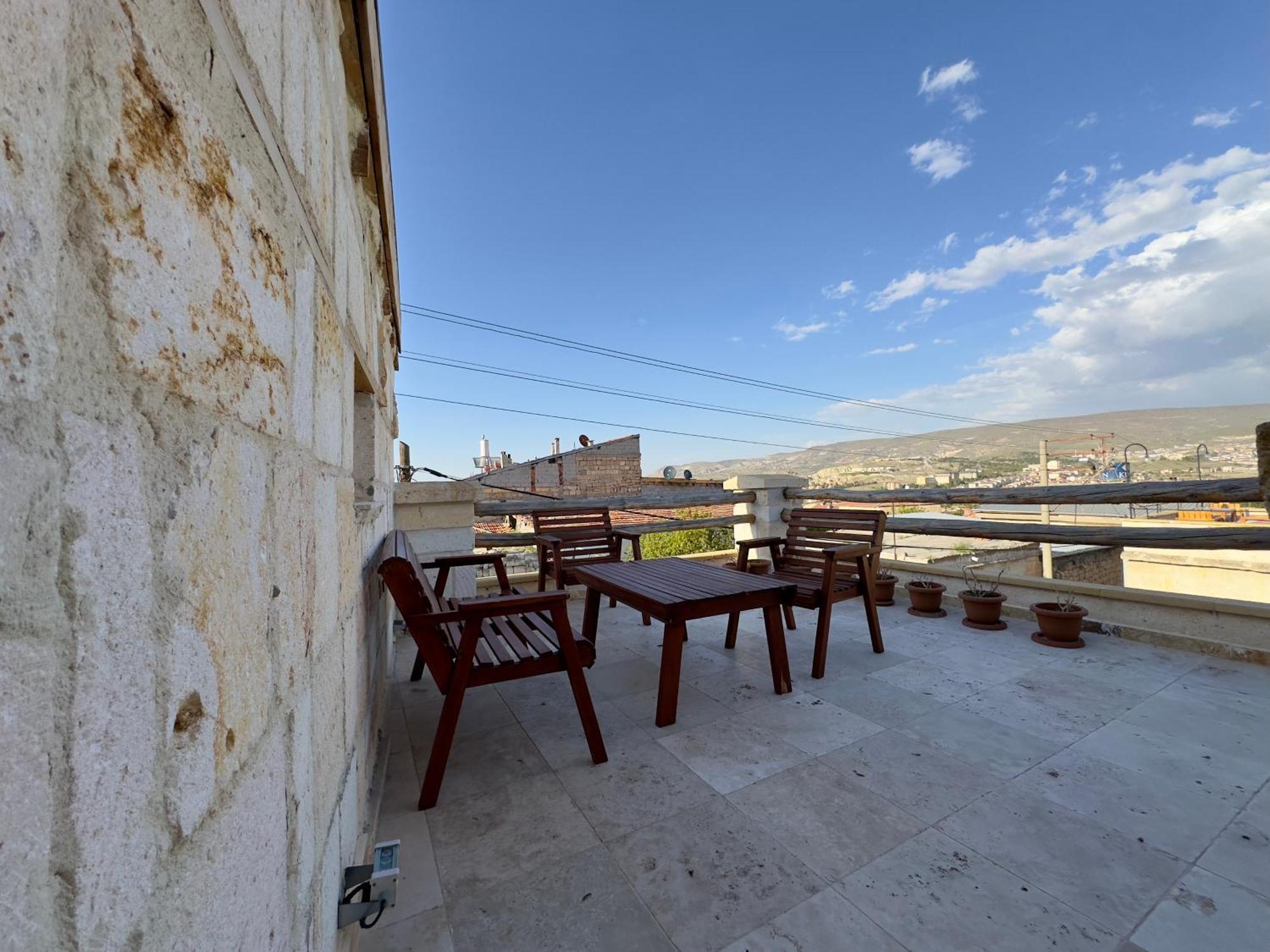 Cappadocia Balloon House Ürgüp Eksteriør billede
