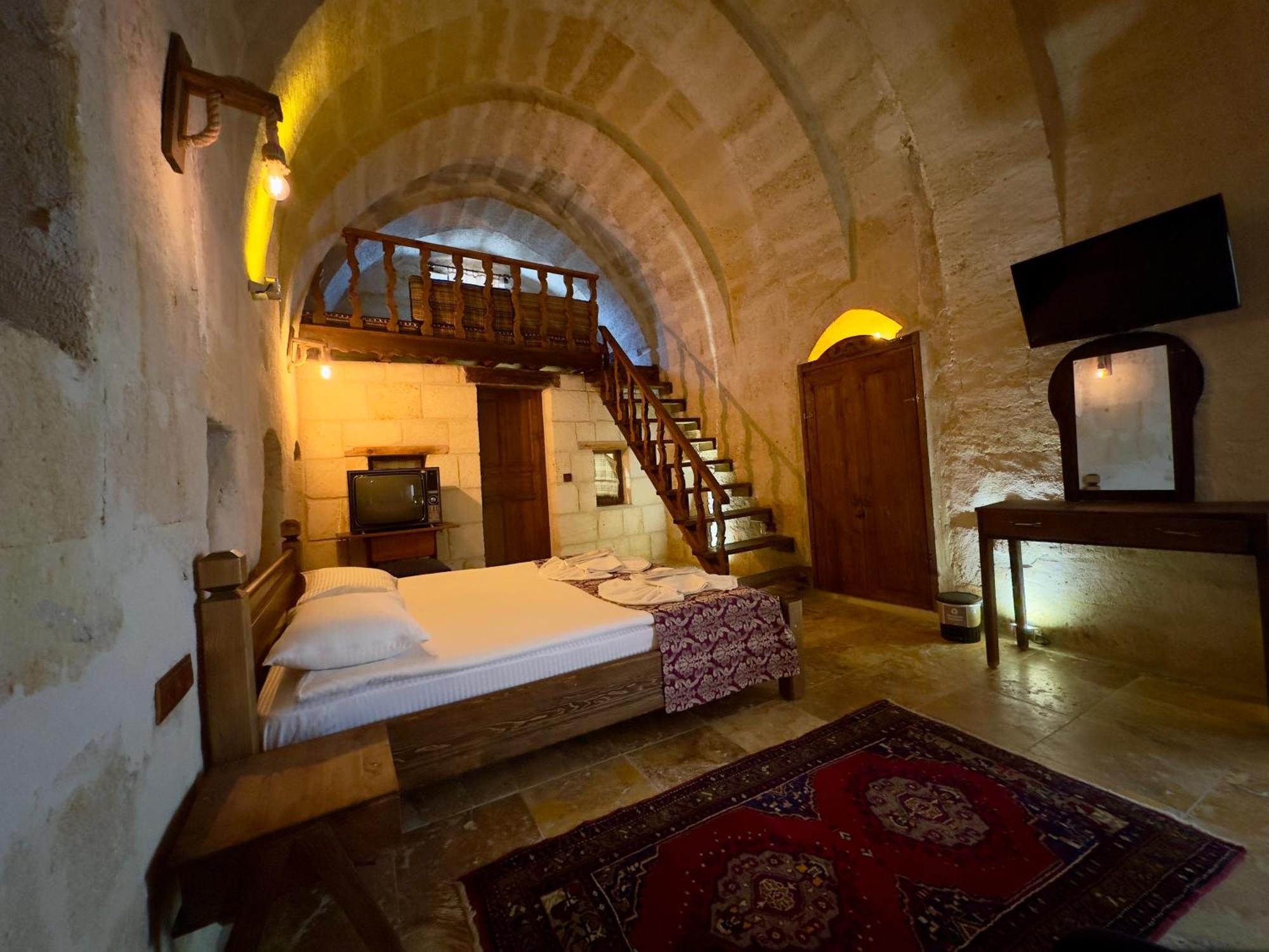 Cappadocia Balloon House Ürgüp Eksteriør billede