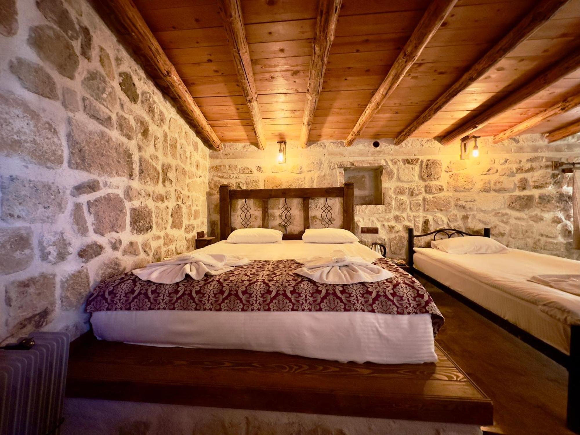 Cappadocia Balloon House Ürgüp Eksteriør billede