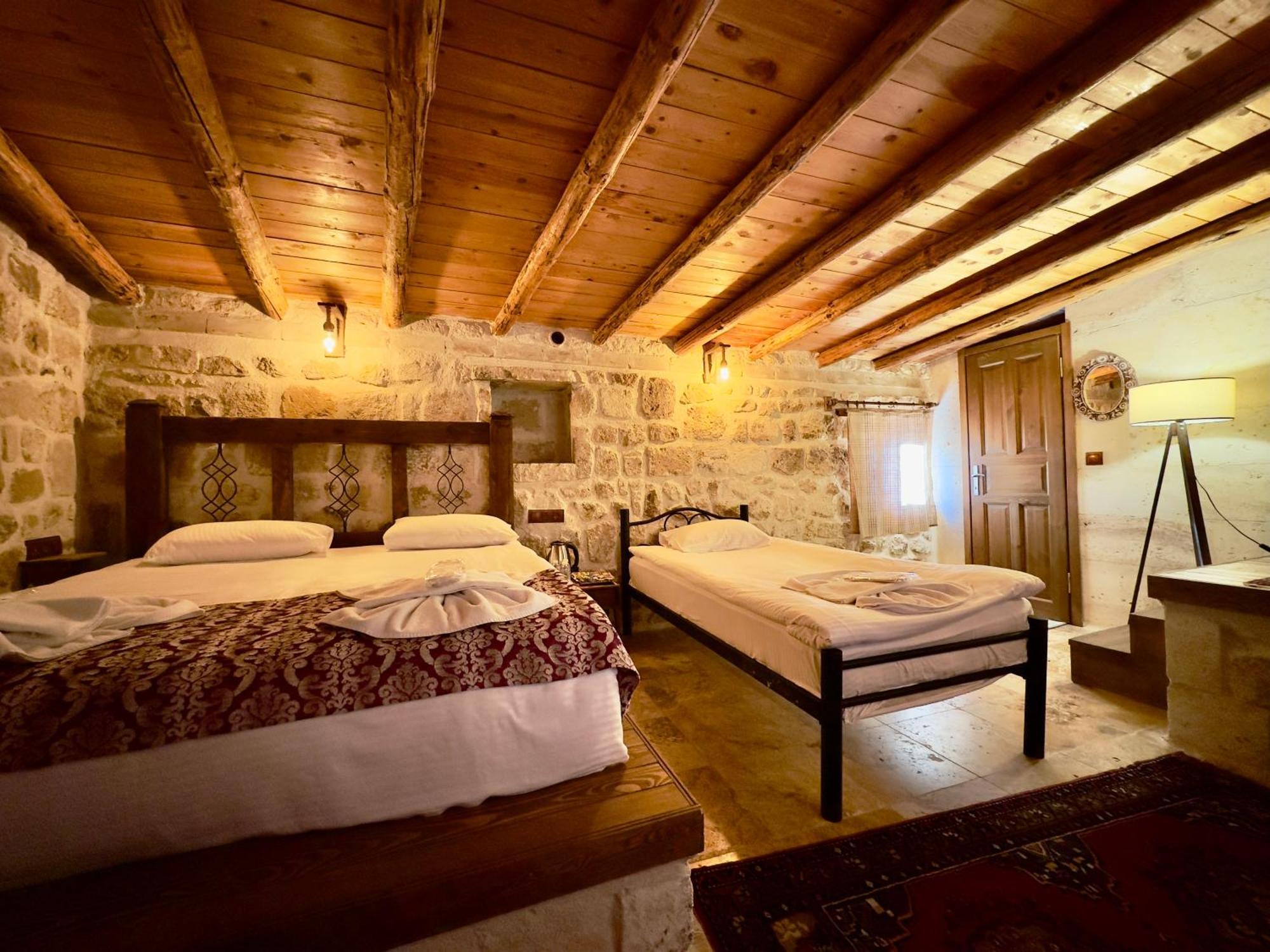 Cappadocia Balloon House Ürgüp Eksteriør billede