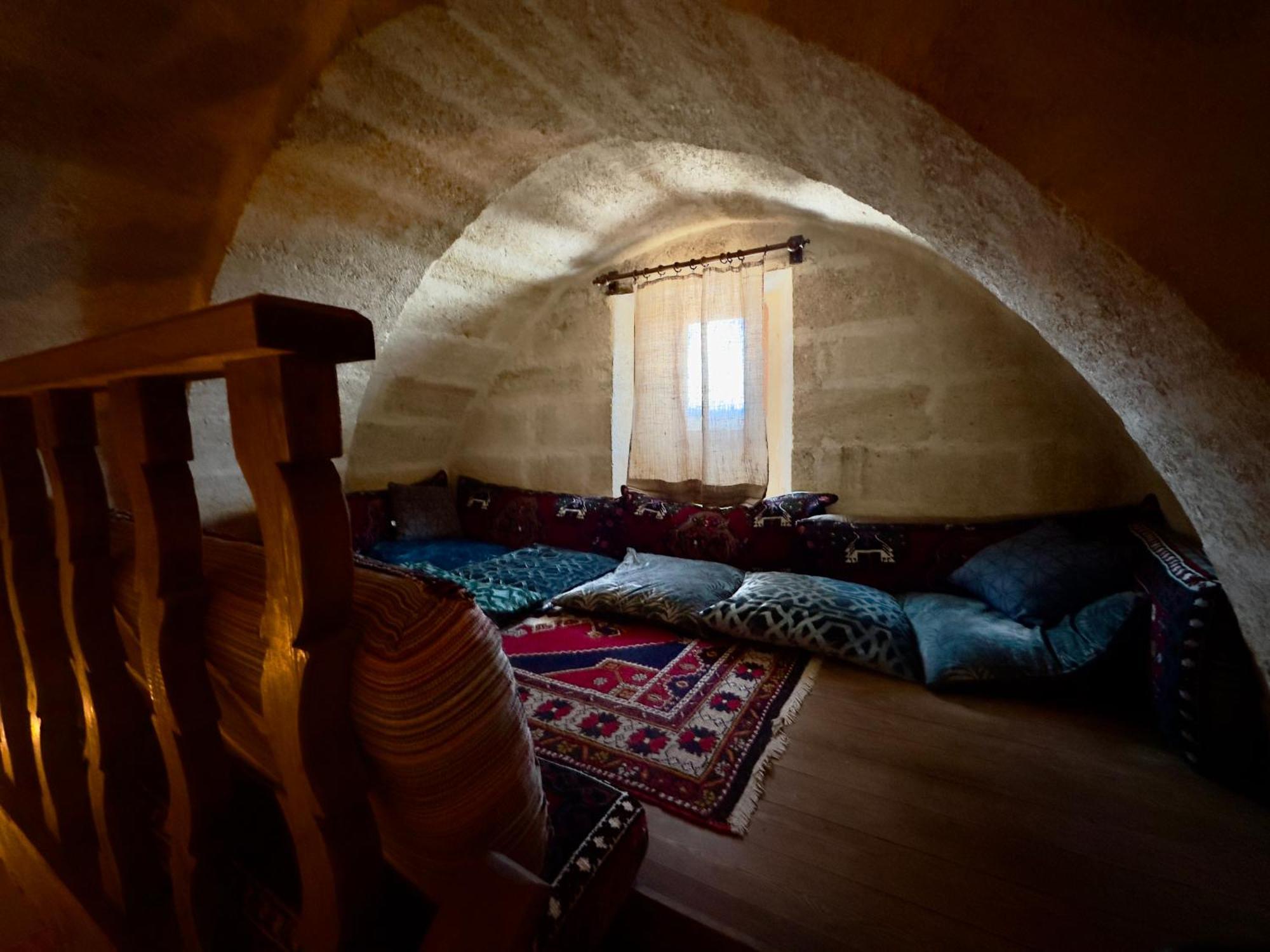 Cappadocia Balloon House Ürgüp Eksteriør billede
