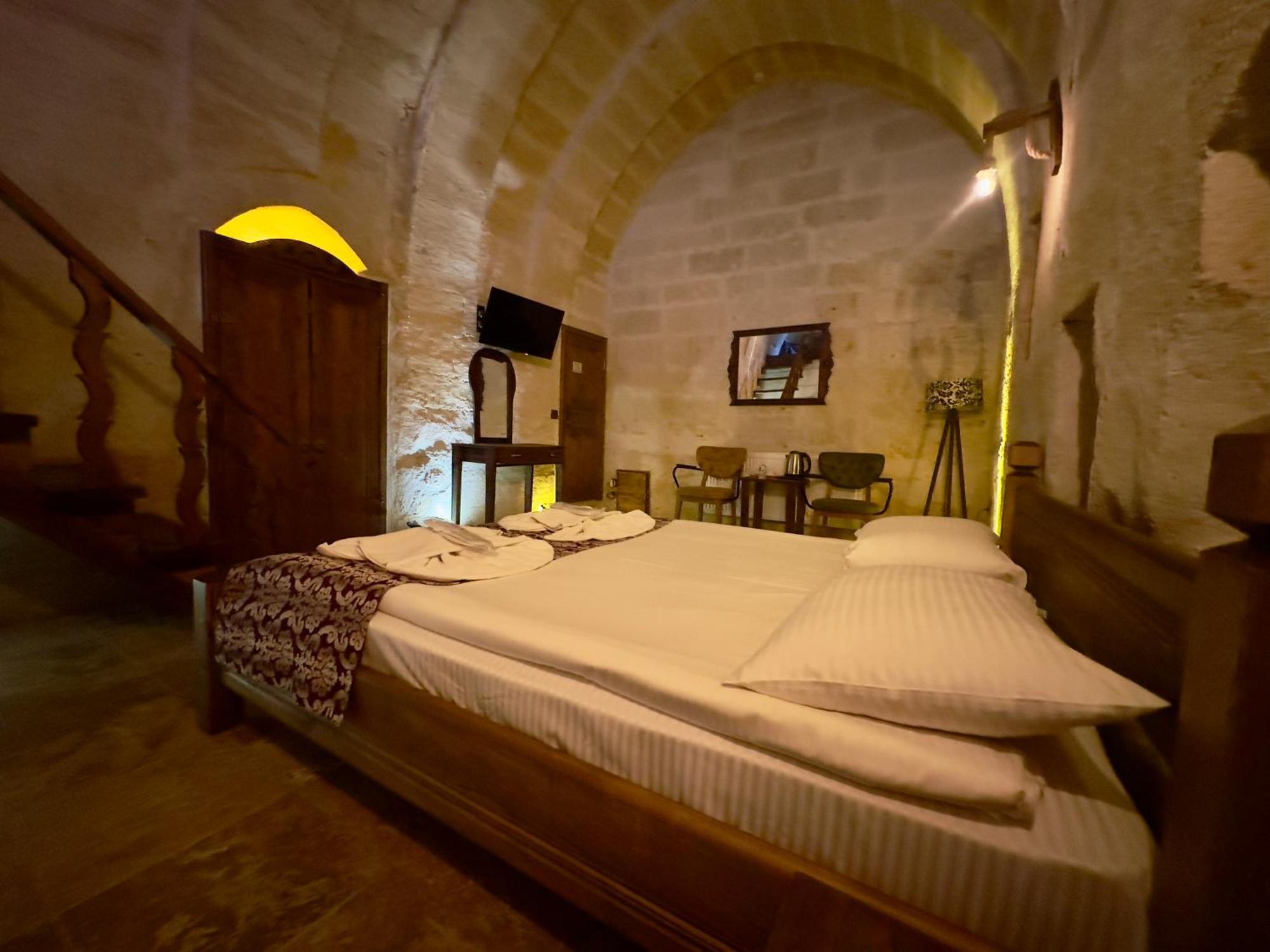 Cappadocia Balloon House Ürgüp Eksteriør billede