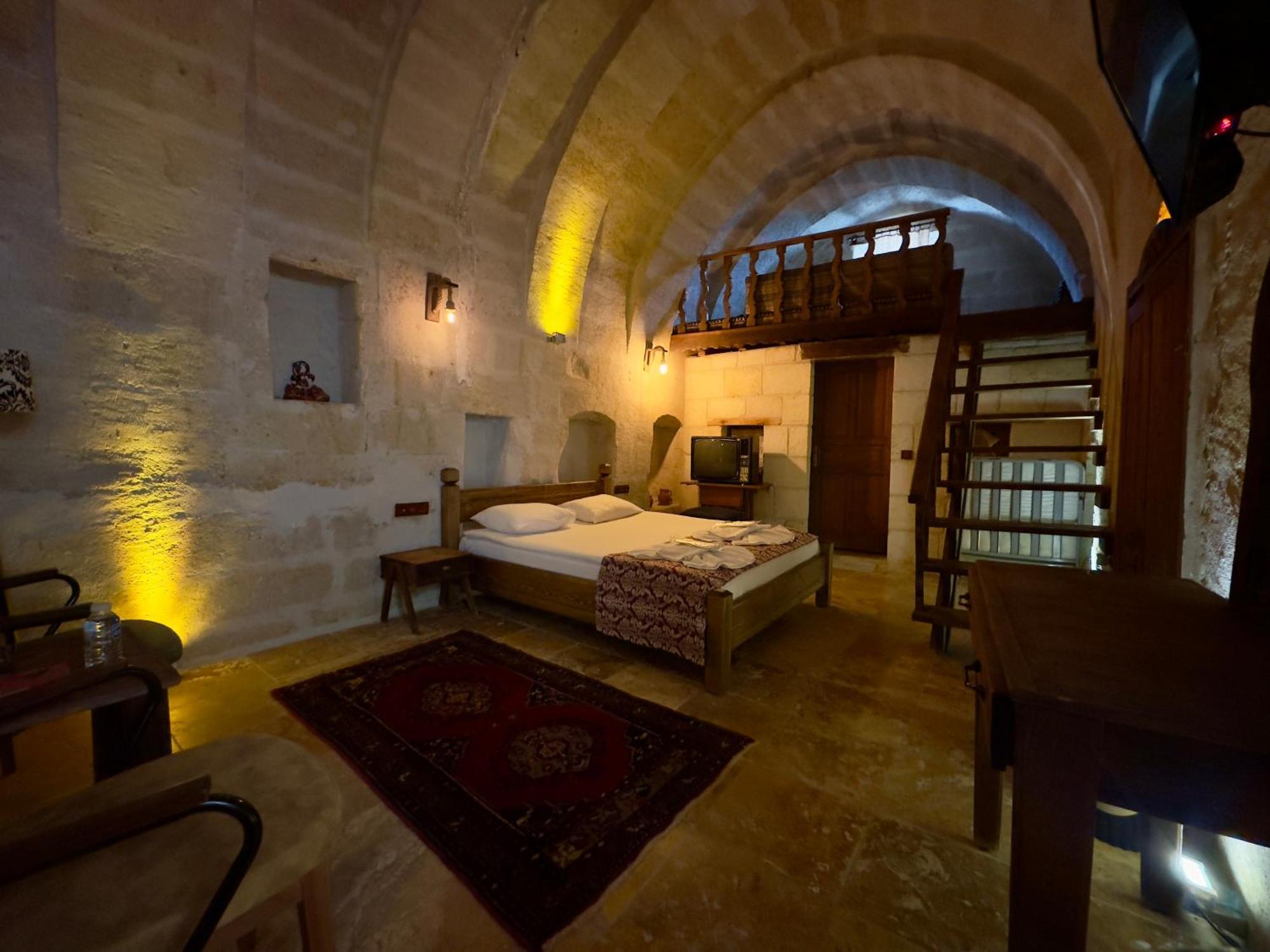 Cappadocia Balloon House Ürgüp Eksteriør billede
