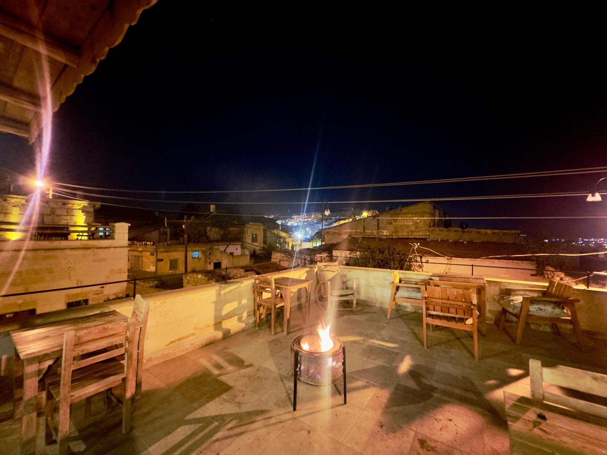 Cappadocia Balloon House Ürgüp Eksteriør billede