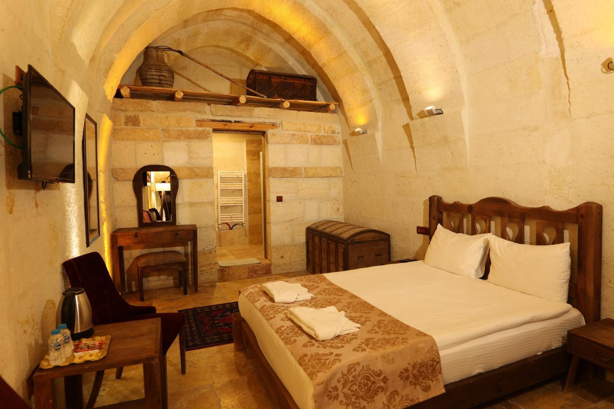 Cappadocia Balloon House Ürgüp Eksteriør billede