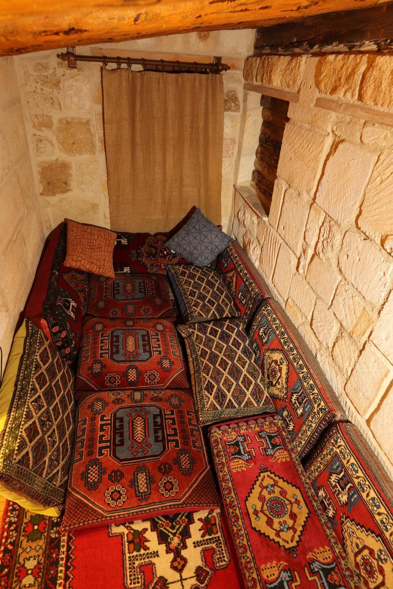 Cappadocia Balloon House Ürgüp Eksteriør billede