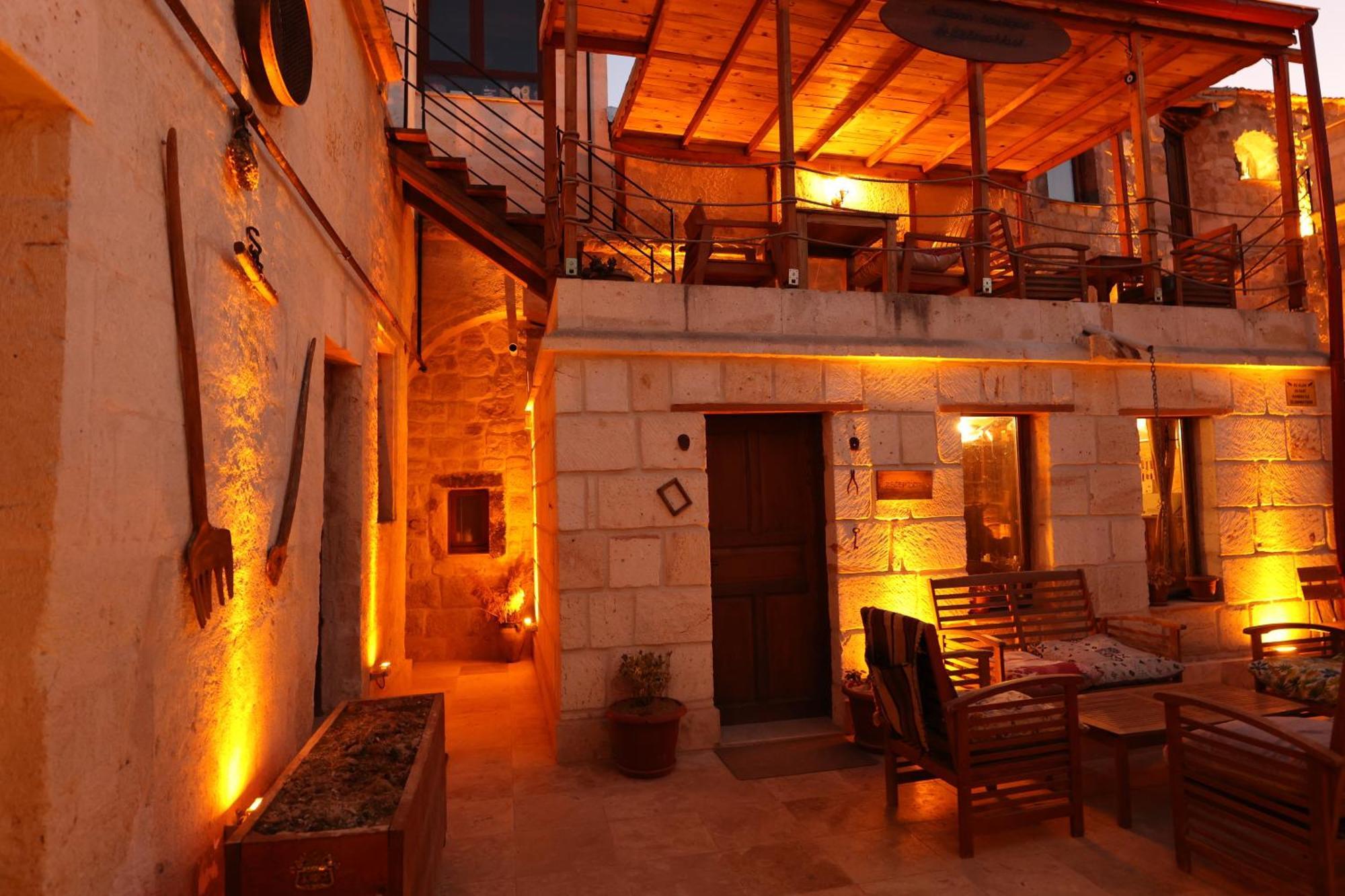 Cappadocia Balloon House Ürgüp Eksteriør billede