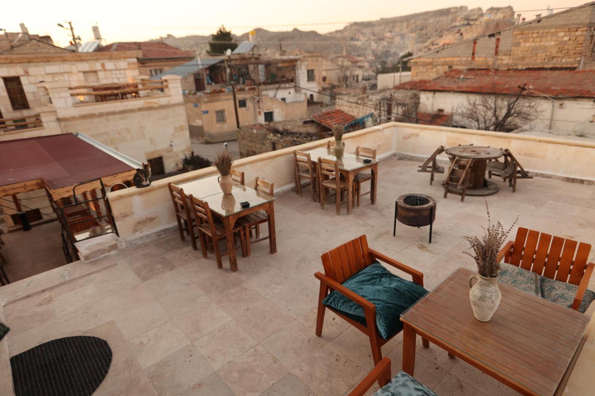 Cappadocia Balloon House Ürgüp Eksteriør billede